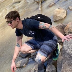 Meet your Posher, Justin